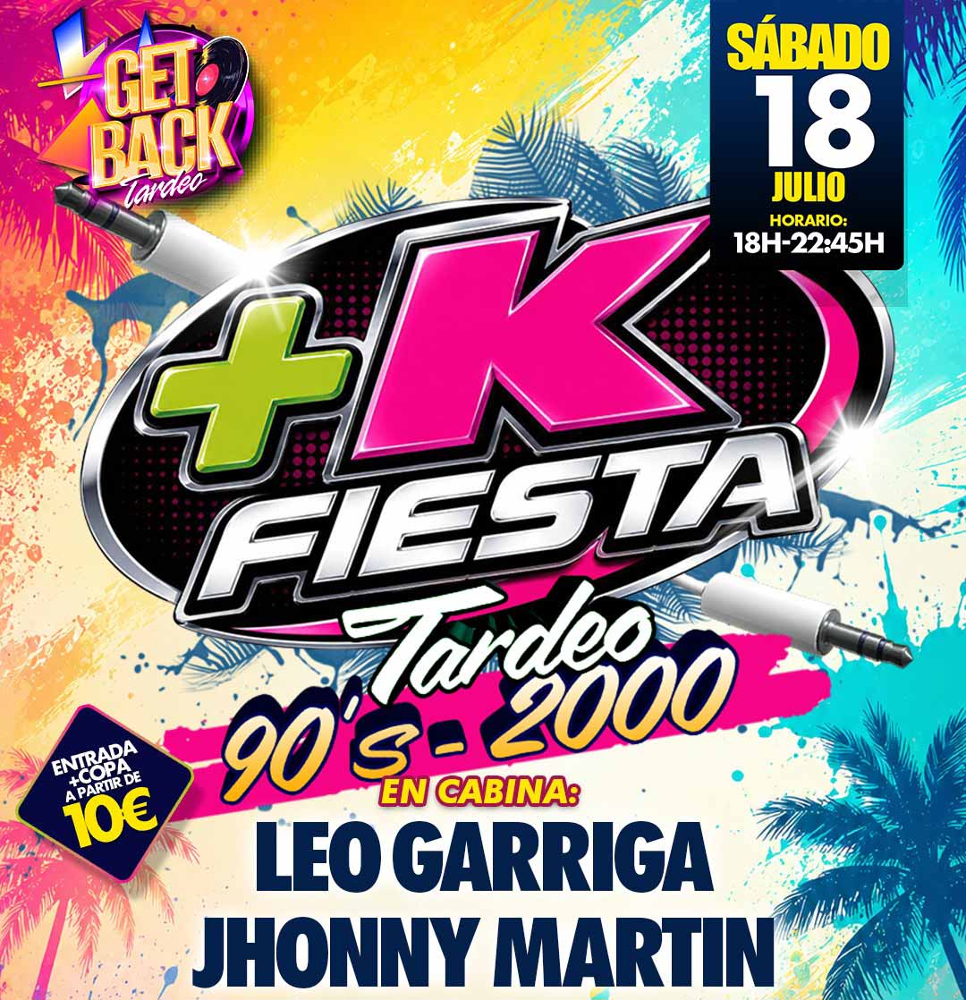 Sábado Tarde 18 Julio