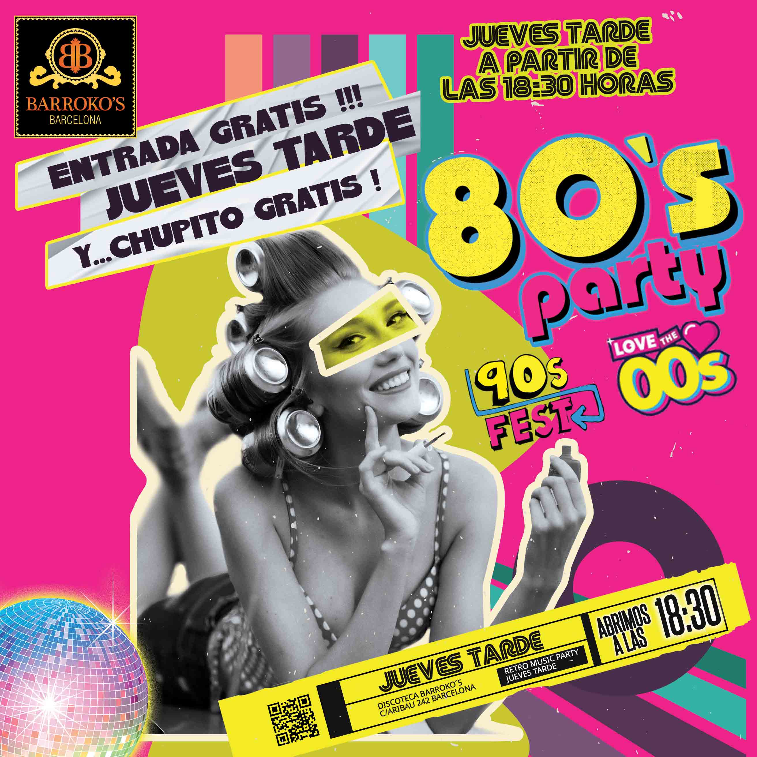 Jueves Tarde 4 Junio
