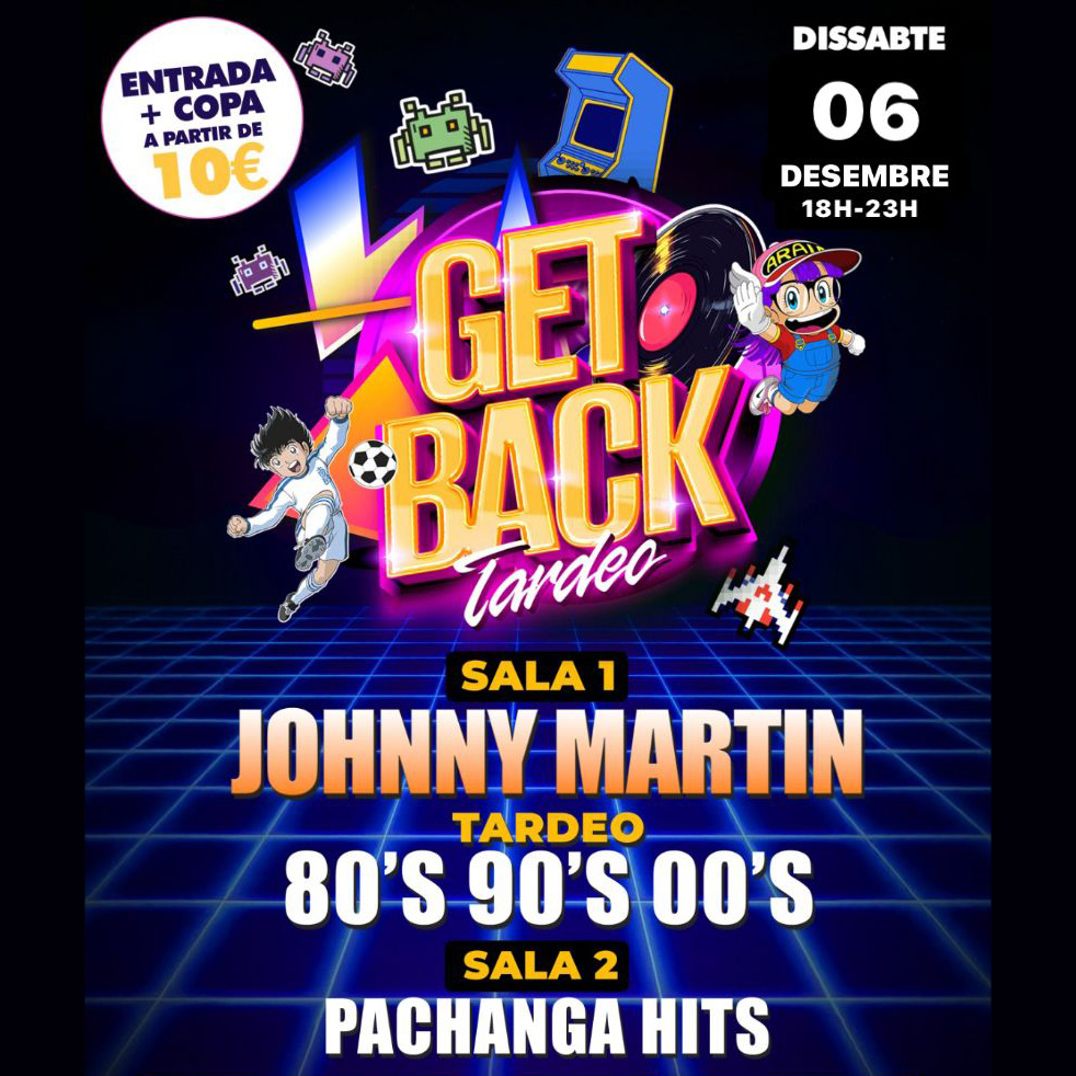 Sábado Tarde 6 Diciembre