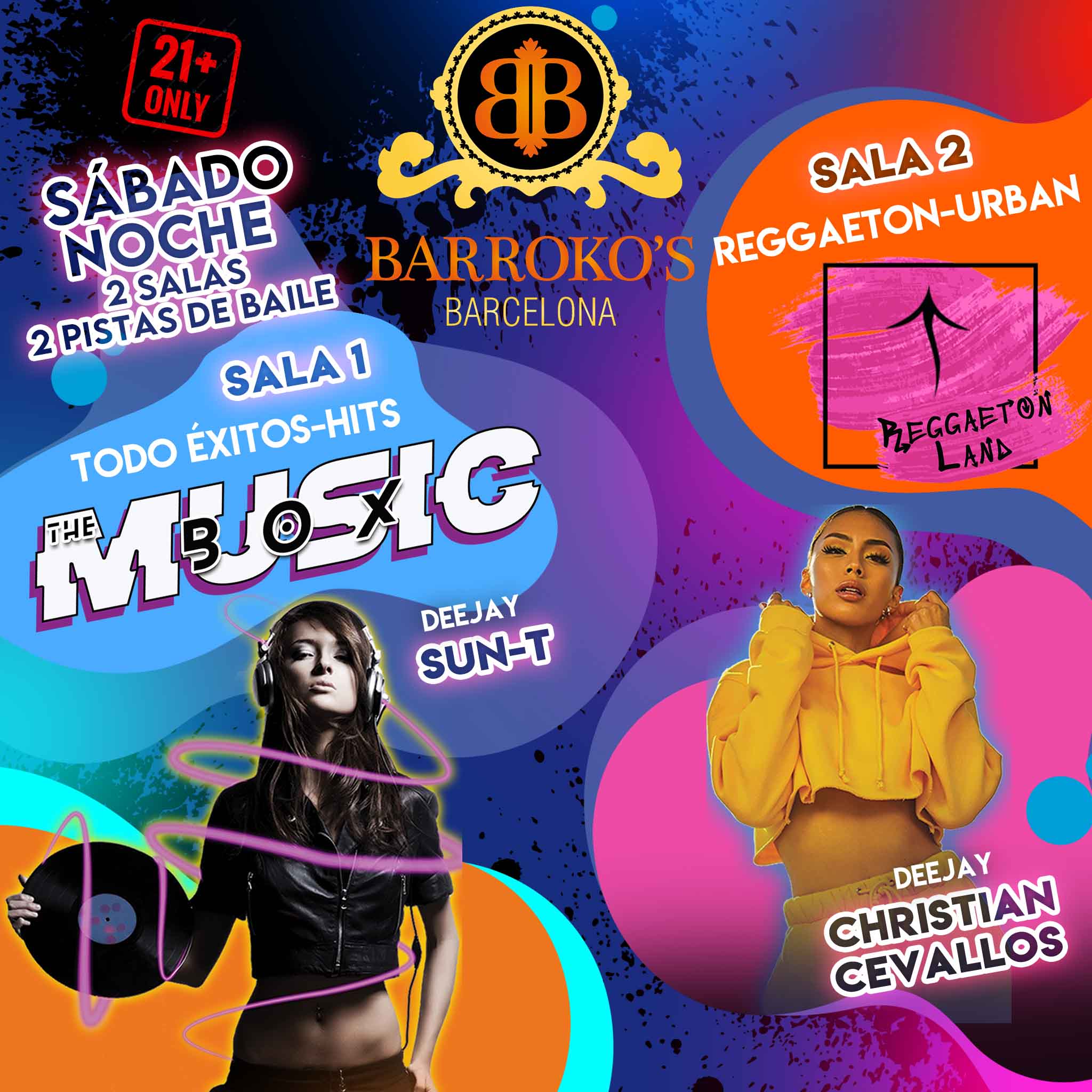 Sábado Noche 17 enero