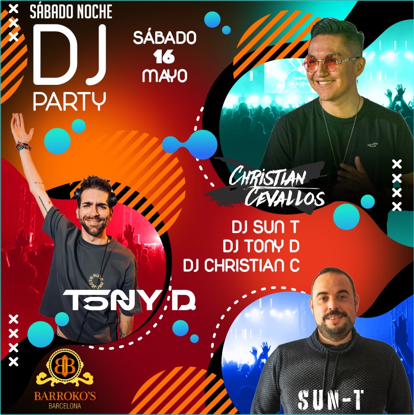 Sábado Noche 16 Mayo