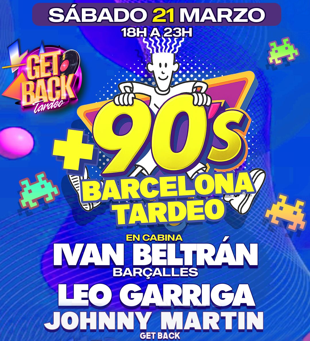 Sábado Tarde 21 marzo