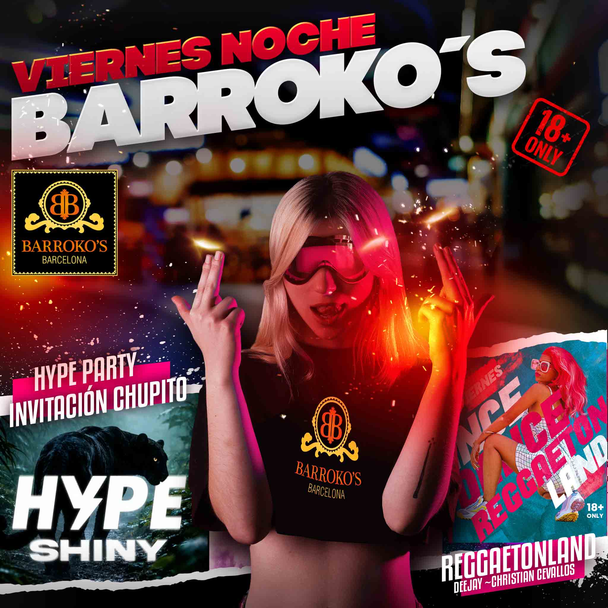 Viernes Noche 20 marzo