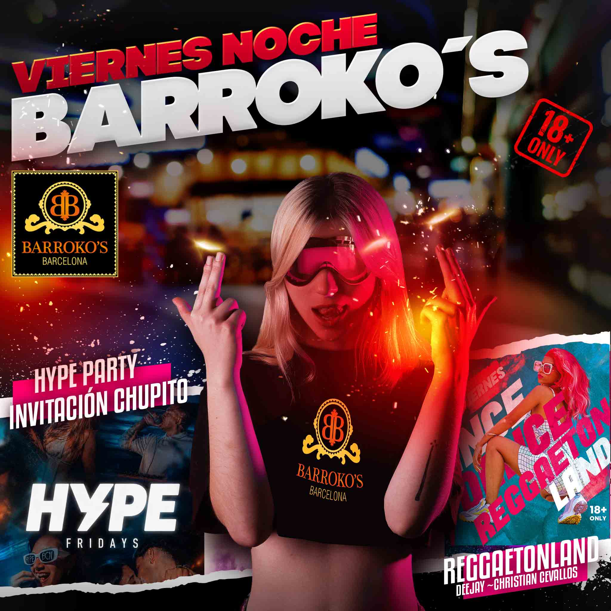 Viernes Noche 5 Junio